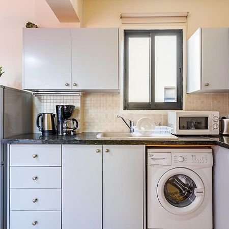 Freya 1-Bedroom Apartment In Larnaca Lárnaca Exterior foto