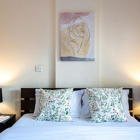Freya 1-Bedroom Apartment In Larnaca Lárnaca Exterior foto