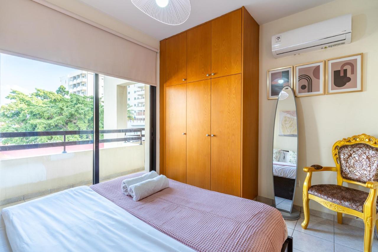 Freya 1-Bedroom Apartment In Larnaca Lárnaca Exterior foto